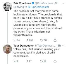 They individually run their own bitcoin core full nodes, and each of those full nodes separately follows the exact same rules to decide which block chain is valid. Criticism Of Bitcoin Do I Need Bitcoin Core Astangaayurvedcenter