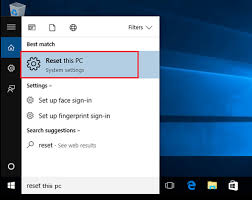 We did not find results for: 2 Options To Factory Reset A Hp Laptop Windows 10