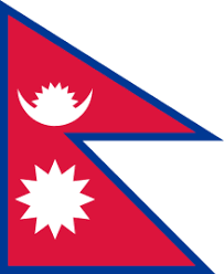 Tisk provádíme sítotiskem disperzními barvami s následným vysokotlakým pařením a praním výrobku. Nepalska Vlajka Wikipedie
