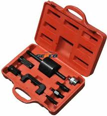 60384881, zur demontage extrem festgebrannter injektoren aus dem zylinderkopf mit einem schlaghammer oder hydraulik. Auto Motorrad Teile Motoreninstandsetzung Abzieher Diesel Injektoren Mercedes Bmw 525d 530d Ausbauen Einspritzdusen Neu