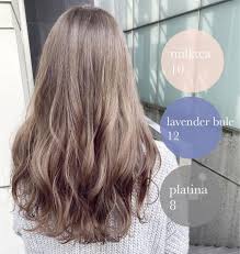 イルミナカラー ミルクティーグレージュ tierra所属 宮崎 直哉のヘアカタログ 好みのスタイルやデザインを見つけたら即予約 なりたい自分 を叶えてくれる美容師を探せます ハイライト 髪 ヘアスタイリング 髪 色