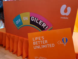 Data speeds reduce after 35gb but data is unlimited. U Mobile Giler Unlimited Plans Offer Unlimited Data From Rm30 Month Soyacincau Com