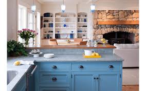 colorful kitchen decoration