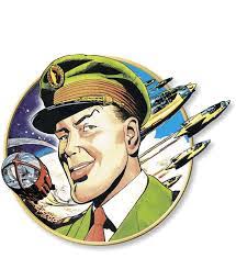 Dan Dare's Instagram, Twitter & Facebook