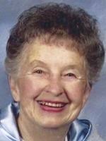 Marian Crinnin Obituary (2016)