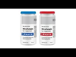 Image result for Micafungin