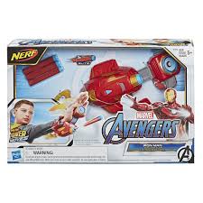 Marvel's wolverine and iron man npc's engage in a battle to the death in fortnite, and only the strongest survives the battle for the ages. Buy Marvel Nerf Power Moves Avengers Iron Man Repulsor Blast Gauntlet Nerf Dart Launching Toy For Kids Roleplay Toys For Kids Ages 5 And Up Online At Best Price In India