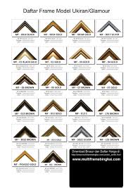 Cari produk frame foto lainnya di tokopedia. Toko Bingkai 24 Jam Multiframebingkai