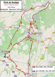 The étoile de bessèges (english: Etoile De Besseges 2019 Tous Les Details Des Etapes Actualite Directvelo