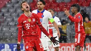 Der #fcbayern hat einen herben dämpfer in der uefa #championsleague kassiert. Mtk2mru5n5uiim