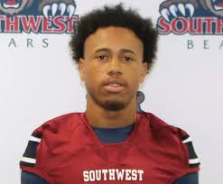 2018 Football Roster