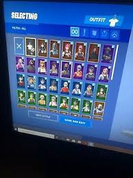 Fortnite Account Galaxy Ikonik Stw Season 3 9 All Twitch Prime Packs Lava Fortnite Canada Game Twitch Prime Fortnite Twitch