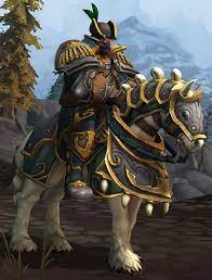 Same goes for zt on horde. Kul Tiran Charger Wowpedia Your Wiki Guide To The World Of Warcraft