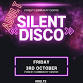 Adult Silent Disco event image