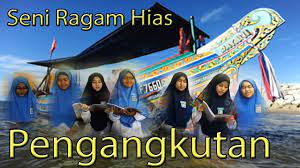 Sedangkan tokoh abdi dalem yaitu jarodeh (semar suradibonggo), Pak21 Seni Ragam Hias Pengangkutan 2 Sumaiyah 2019 Youtube