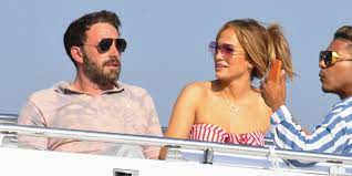 She initially gained recognition when she starred in her first leading role in selena (1997). Jennifer Lopez And Ben Affleck Seen Jewelry Shopping In Capri