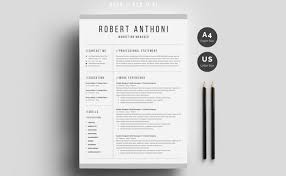 Microsoft resume templates give you the edge you need to land the perfect job. 65 Free Resume Templates For Microsoft Word Best Of 2021