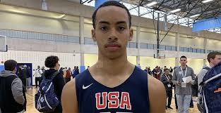 Has three older brothers, aaron. Amari Bailey Sierra Canyon Combo Guard