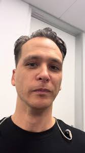 They made me wear lip gloss