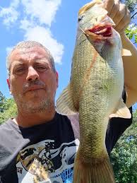 Successful fishing day with over 40 fish caught