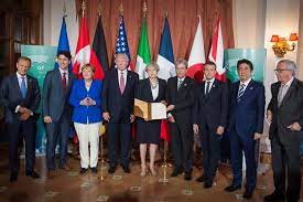 Who prepares the summit meetings? What Is The G7 And Which Countries Are Members
