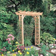 10 Creative Diy Garden Arbor Designs You Can Create Yourself To Complement Your Backyard Garden Arbors De Avec Images Jardiniere En Bois Jardin Loisir Decoration Jardin