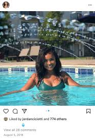 Heard we were exposing Jordan liking photos on Instagram.. had to jump in  and have a look for myself. dobetterjordan or at least use a burner  account 🤷🏼‍♀️ : rmilenaciciottisnark1