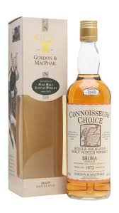 Brora 1972 Bot 1993 Connoisseurs Choice Highlands
