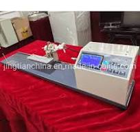 Reeling Twist Tester Textile Yarn Test Machine Test Instrument
