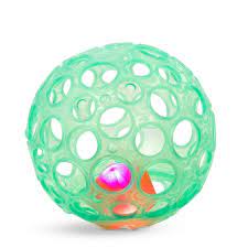 B Toys Light Up Baby Ball Grab N Glow Target