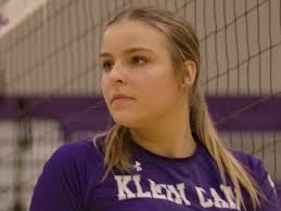 Josie Adair Hoff, Klein Cain