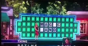 A round of miniature golf. 25 Wrong Wheel Of Fortune Answers That Are Simply Hilarious Best Life