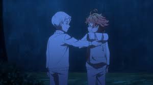 Secrets are made, promises are kept, love is born, and queens are made (tpn, ray x reader) y/n l/n is a funny, energetic and loving girl, but she can get flustered by anyone. It Takes Three The Main Trio Of The Promised Neverland Atelier Emily