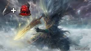 Dark Souls III Nameless King NG+7 Bandit Knife Melee Approach