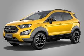 8.19 lakh to 11.69 lakh in india. Leaked Presenting The 2021 Ford Ecosport Active Carbuzz