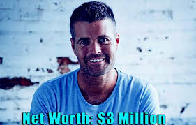 pete evans net worth, age 2019