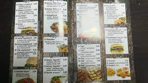 Bei fragen rufen sie uns gerne an. Speisekarte Von Ewin Kebaphaus Restaurant Rohrbach