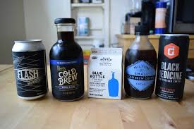 Some beans make much better cold brewed coffee than others, so we set out to . Taste Test Guide Local Ready To Drink Cold Brew Coffees Kqed