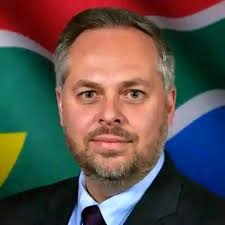 Minister Gayton McKenzie Shifts Focus to Miss South Africa Pageant After  Paris Olympics