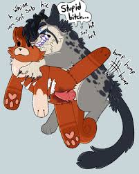 Rule34 - If it exists, there is porn of it  firestar (warriors),  squirrelflight (warriors)  7256546