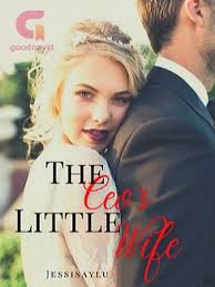 The CEO's little wife.