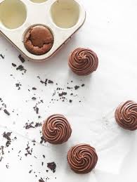 Fondant Au Chocolat Avec Ganache Montee Au Chocolat Stylisme Culinaire Fondant Au Chocolat Recette De Ganache Recette Fondant Au Chocolat
