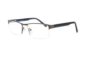 Lens glasses sunglasses pilot designer high brand quality womens sun mens square glass classic eyewear 3659 lenses frames ajsut. Buy Smartbuy Collection Abbott Men S Prescription Eyeglass Frames Semi Rimless Rectangular Designer Glasses Frame Abbott Blue At Amazon In