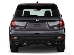 ©2021 american honda motor co., inc.all information contained herein applies to u.s. 2021 Honda Passport Pictures Front View U S News World Report