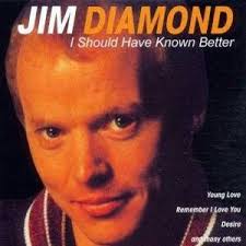 I Should Have Known Better" was sang by Jim Diamond in 1984.