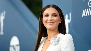 Photogallery of millie bobby brown updates weekly. Millie Bobby Brown S Reps Blast Tiktoker Hunter Ecimovic S Hateful Comments About Grooming The Teen Star