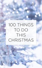 Employees can show up in costume but still get tons of work done. 100 Things To Do This Christmas Fun Bucket List Of Festive Activities