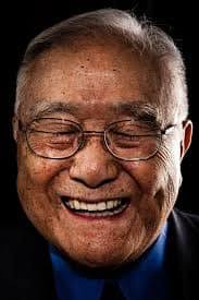 Born & raised in Gardena and remember this absolute LEGEND that was 5 min  from my house. RIP Yoshiro-San.