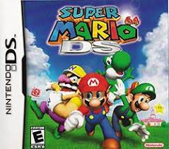 Play Super Mario 64 Ds Online Free Nds Nintendo Ds In 2020 Super Mario Ds Super Mario Super Mario Bros