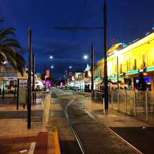 Pin By Caroline Rosa On Scenery Glenelg Street View Scenery
